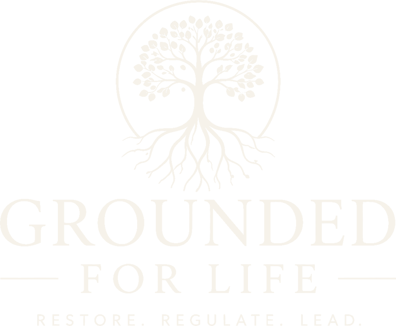 Grounded For Life Logo